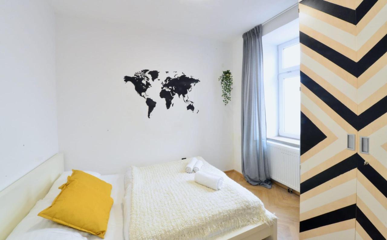 Modern Flat With Parking Space Apartment Vienna Luaran gambar